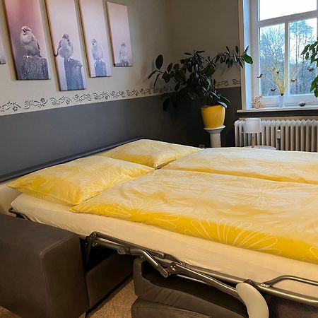 Der Falkenhorst Bad Sachsa Kültér fotó