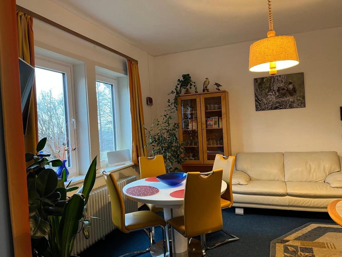 Der Falkenhorst Bad Sachsa Kültér fotó